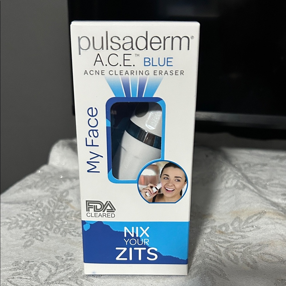 Pulsaderm A.C.E. Blue Acne Clearing Eraser